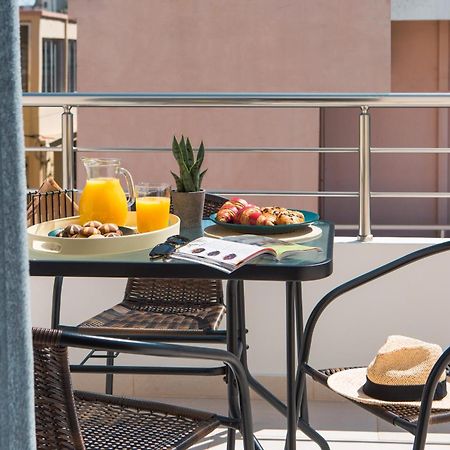 Casa Ntore Luxury Apartments Chania  Exterior foto