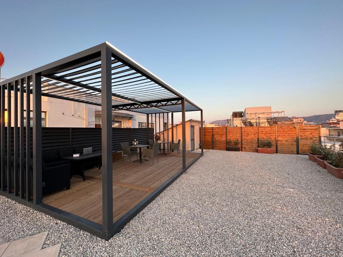Casa Ntore Luxury Apartments Chania  Exterior foto