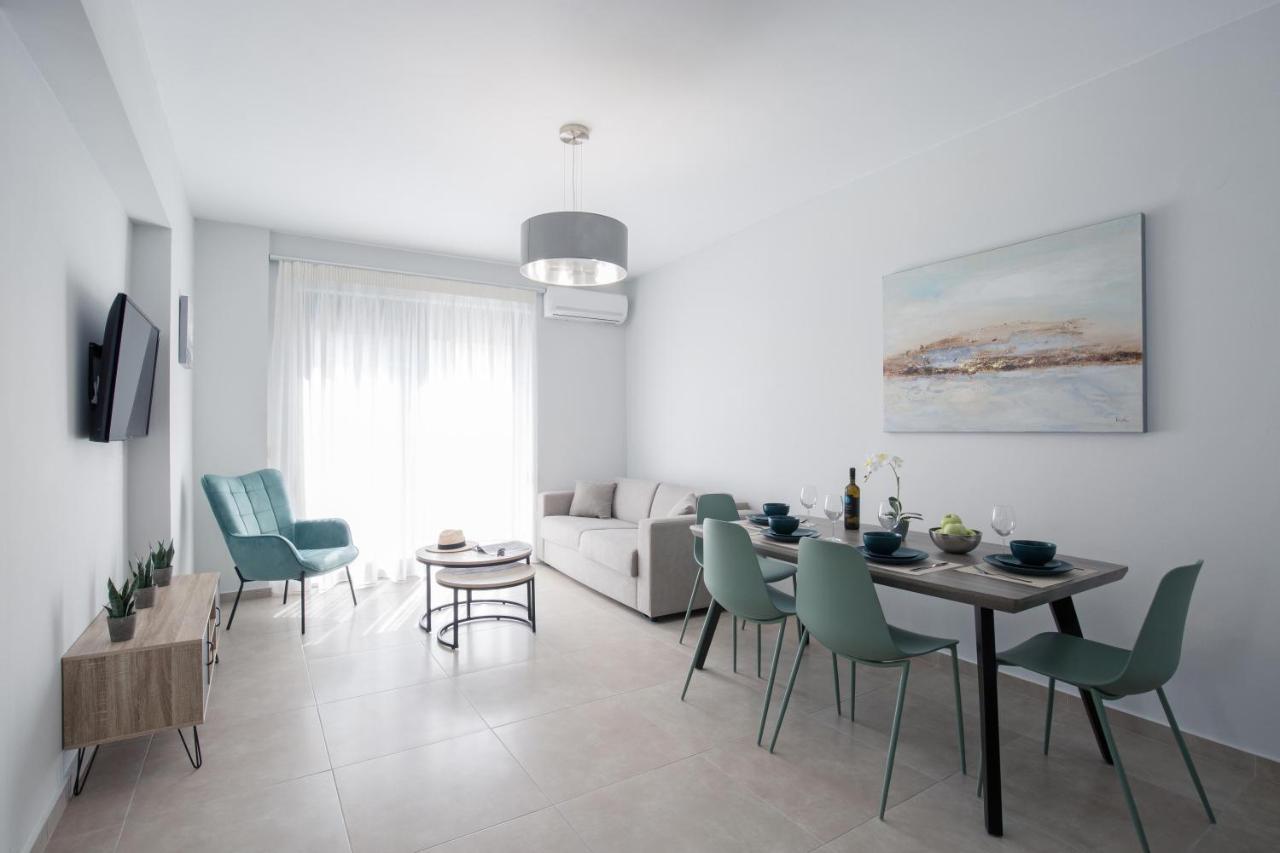 Casa Ntore Luxury Apartments Chania  Exterior foto