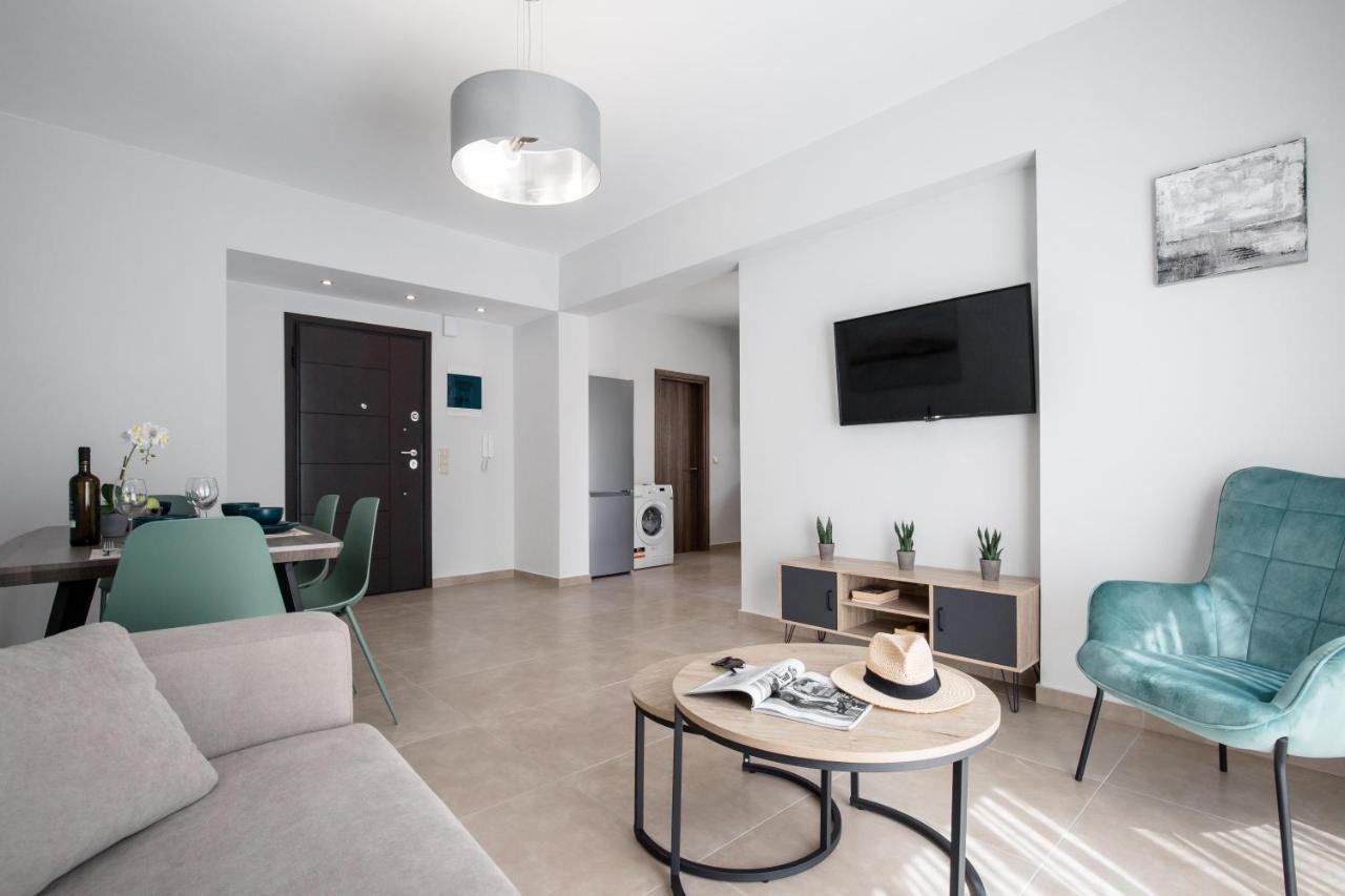 Casa Ntore Luxury Apartments Chania  Exterior foto
