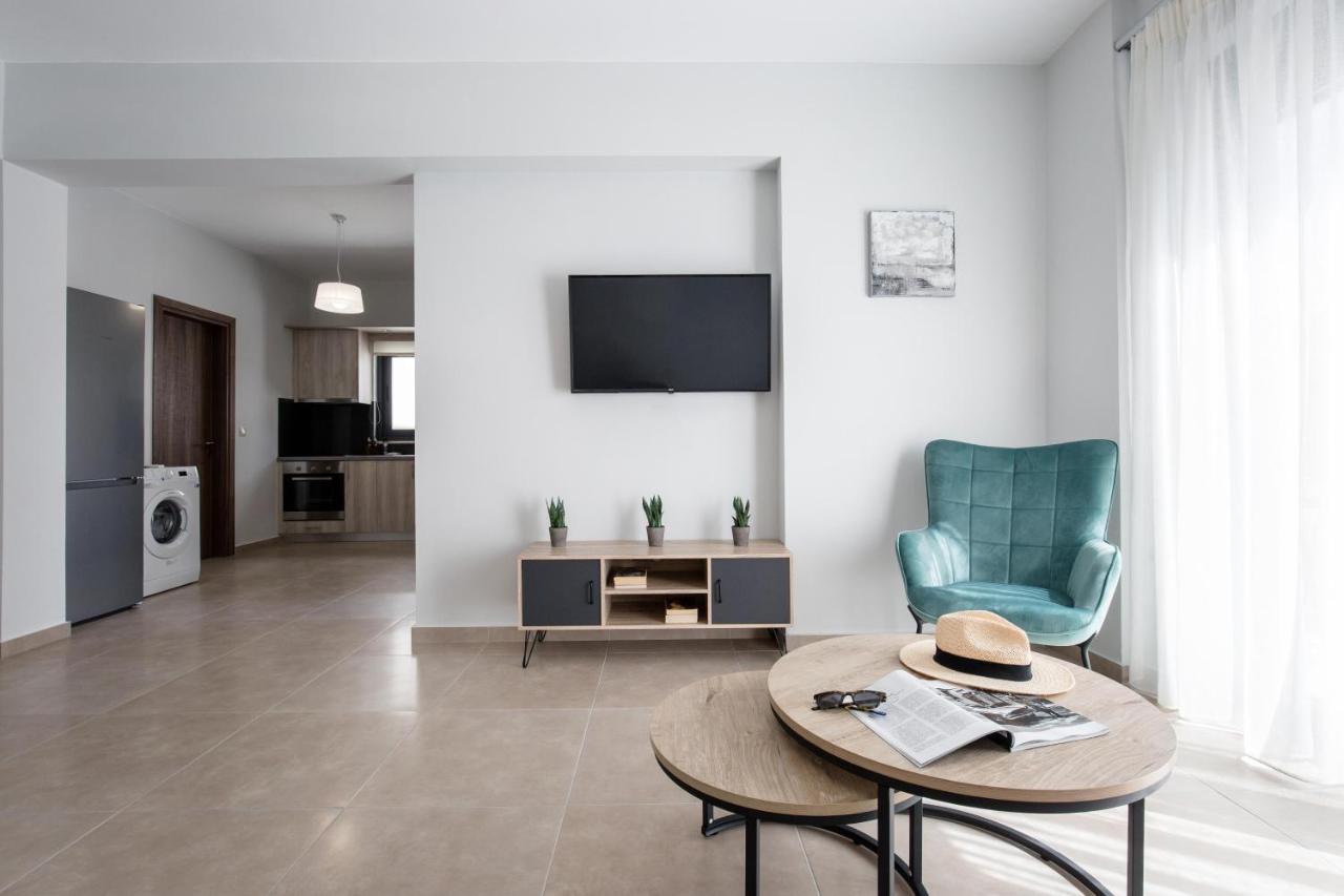 Casa Ntore Luxury Apartments Chania  Exterior foto