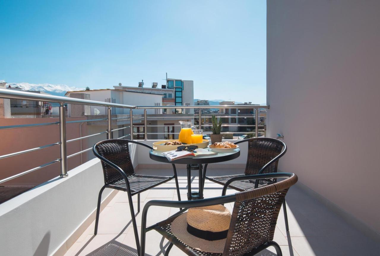 Casa Ntore Luxury Apartments Chania  Exterior foto