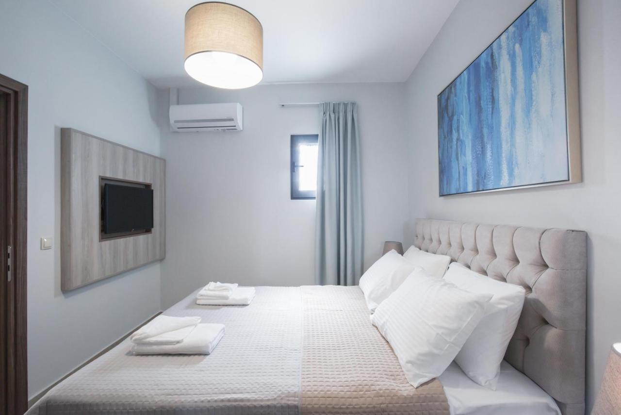 Casa Ntore Luxury Apartments Chania  Exterior foto