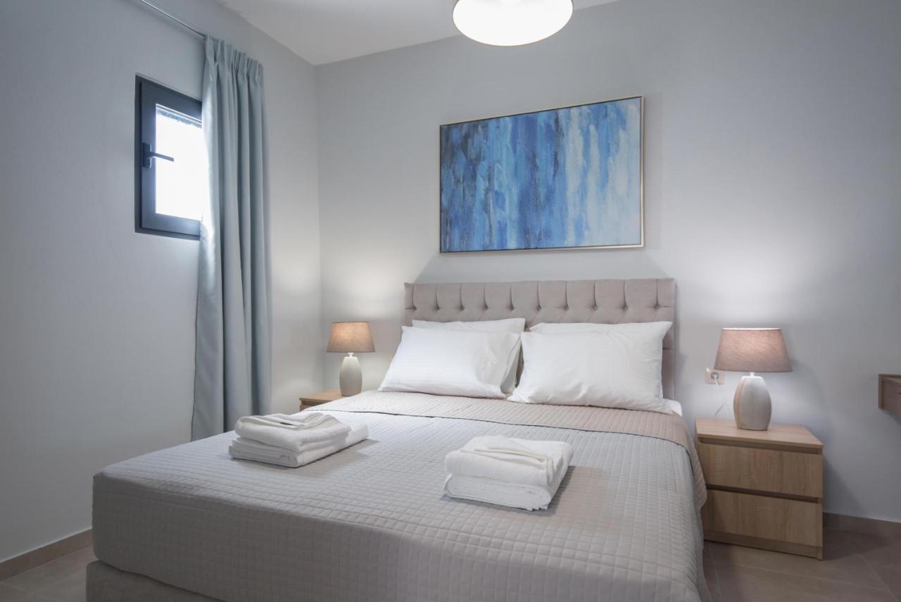Casa Ntore Luxury Apartments Chania  Exterior foto