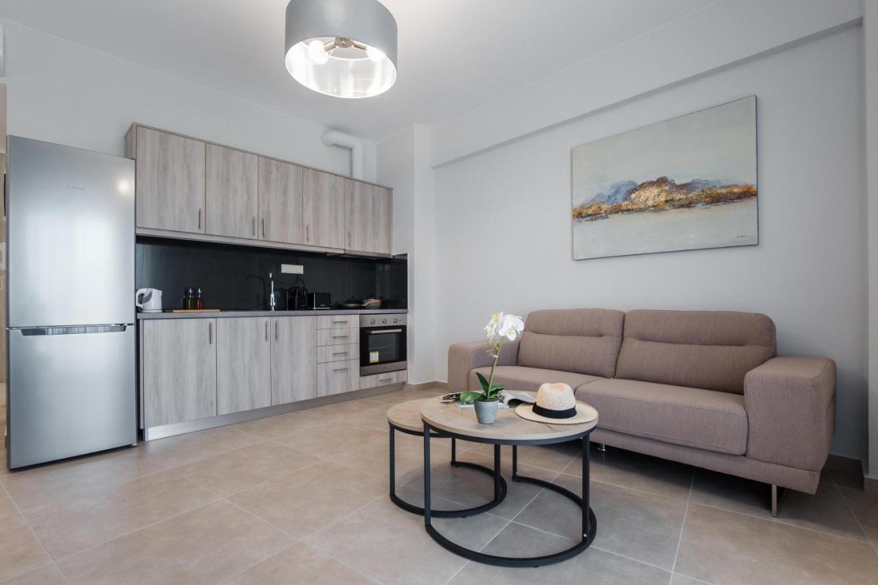 Casa Ntore Luxury Apartments Chania  Exterior foto