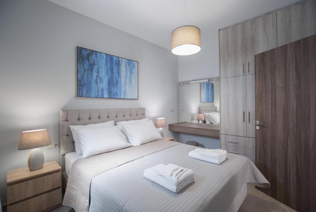 Casa Ntore Luxury Apartments Chania  Exterior foto
