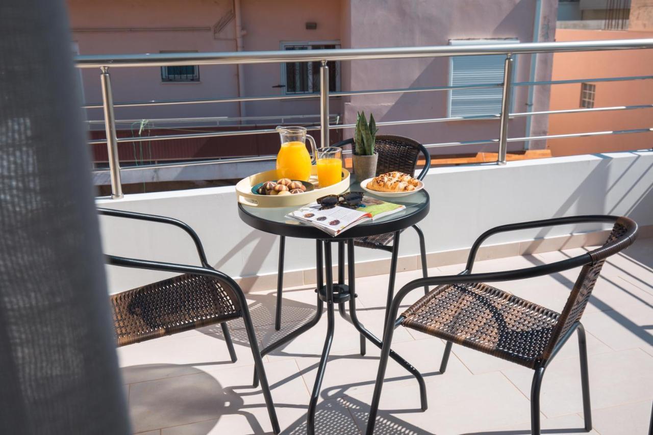 Casa Ntore Luxury Apartments Chania  Exterior foto