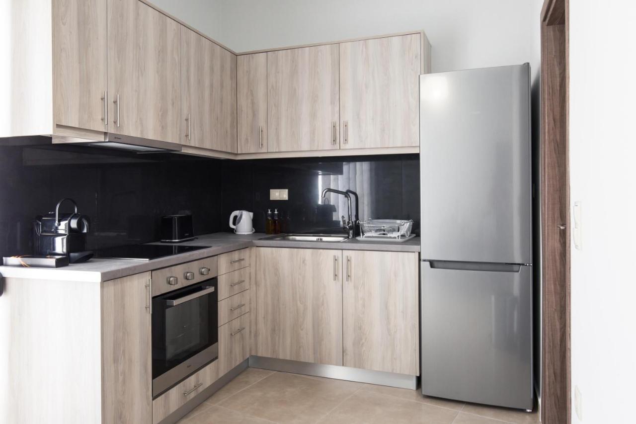 Casa Ntore Luxury Apartments Chania  Exterior foto
