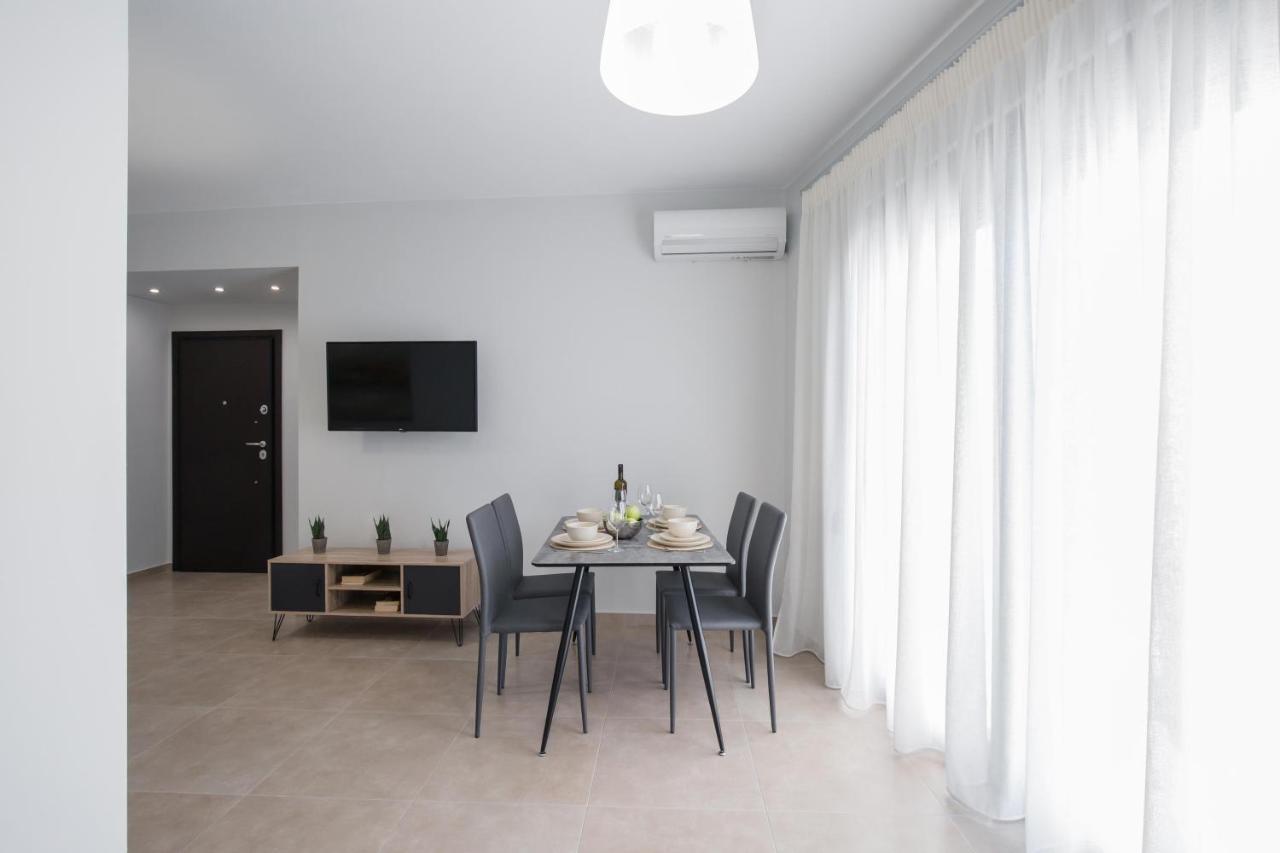 Casa Ntore Luxury Apartments Chania  Exterior foto