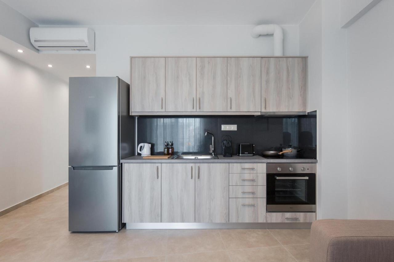 Casa Ntore Luxury Apartments Chania  Exterior foto