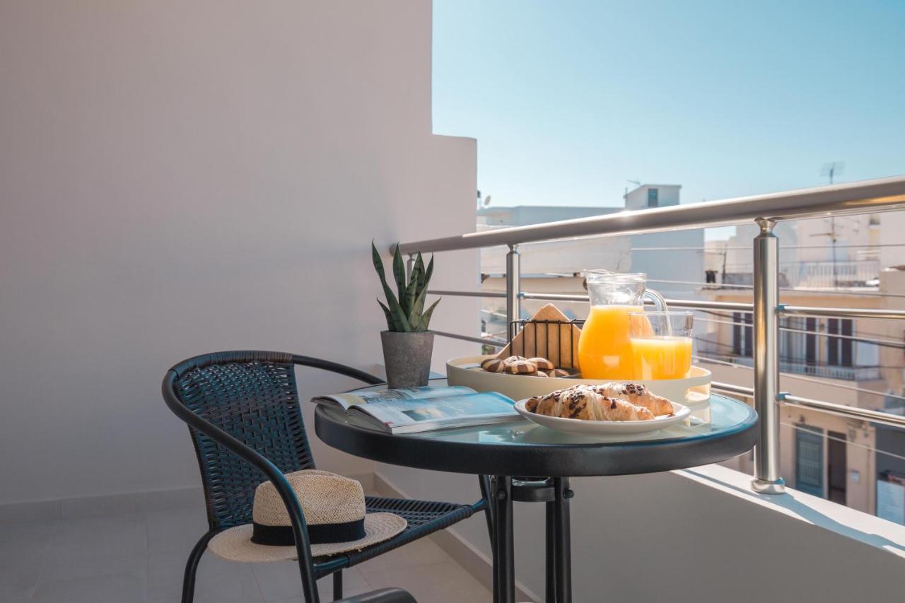 Casa Ntore Luxury Apartments Chania  Exterior foto