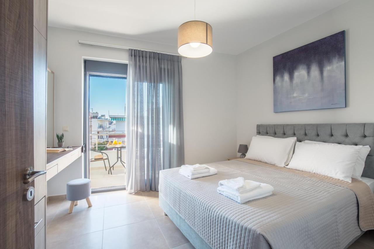 Casa Ntore Luxury Apartments Chania  Exterior foto
