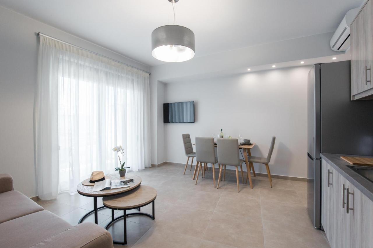 Casa Ntore Luxury Apartments Chania  Exterior foto