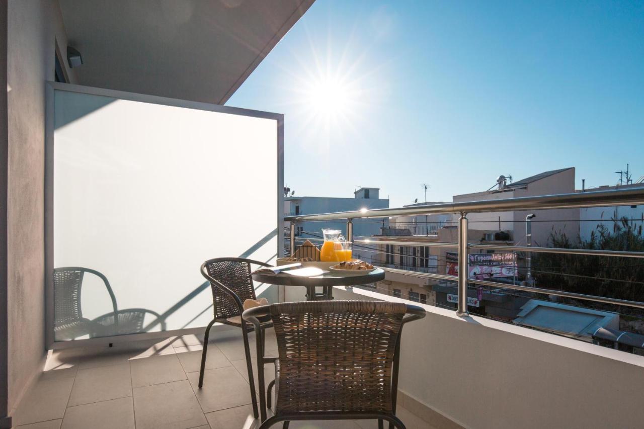 Casa Ntore Luxury Apartments Chania  Exterior foto