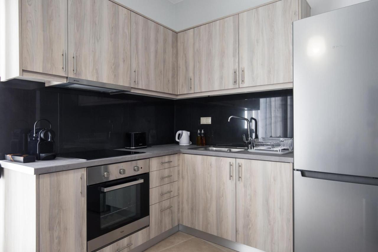 Casa Ntore Luxury Apartments Chania  Exterior foto
