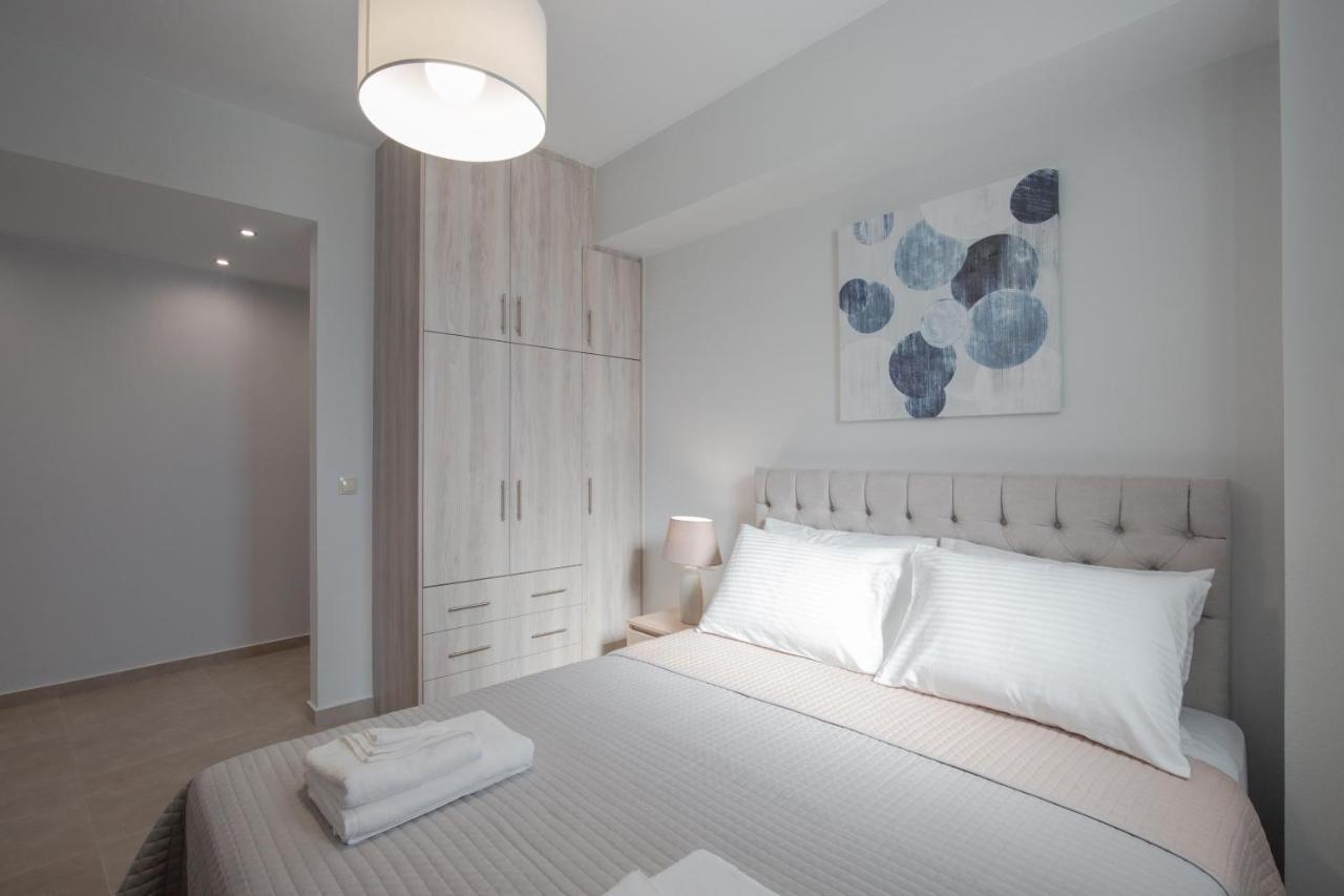 Casa Ntore Luxury Apartments Chania  Exterior foto