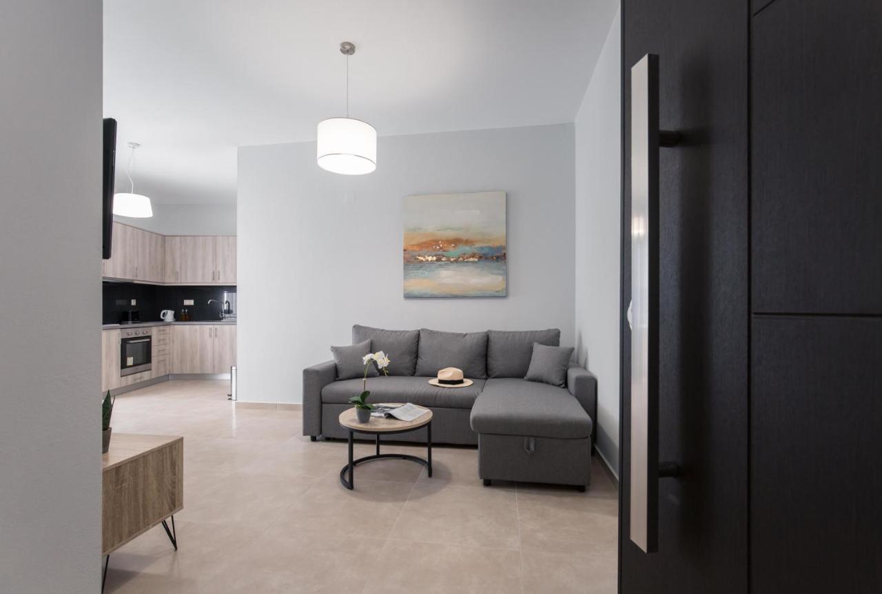 Casa Ntore Luxury Apartments Chania  Exterior foto