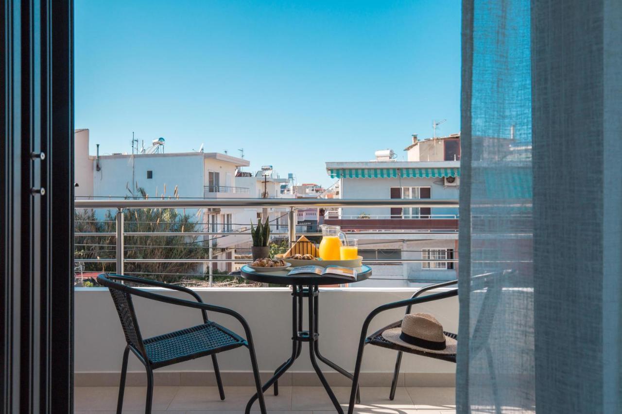 Casa Ntore Luxury Apartments Chania  Exterior foto