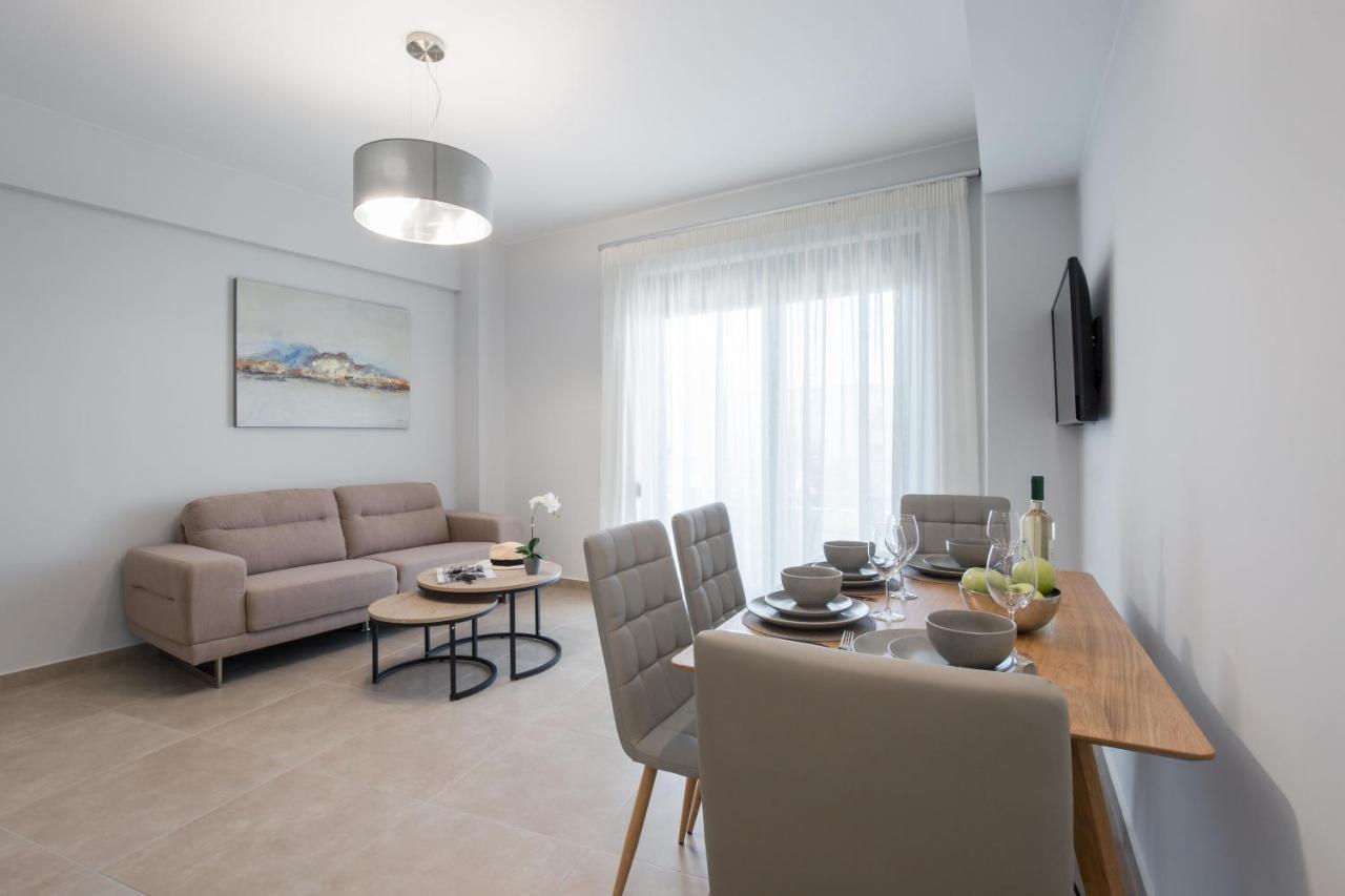 Casa Ntore Luxury Apartments Chania  Exterior foto