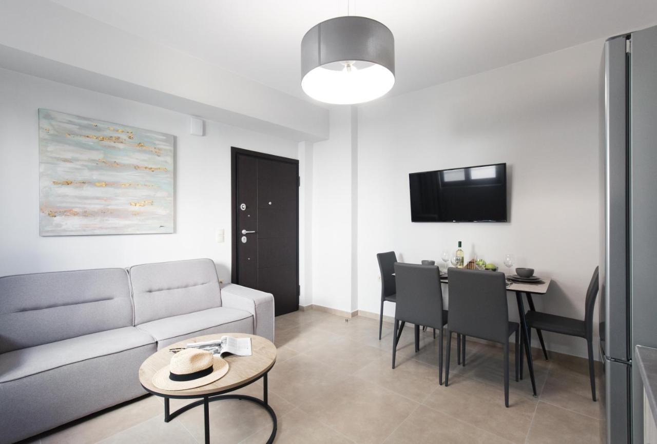 Casa Ntore Luxury Apartments Chania  Exterior foto