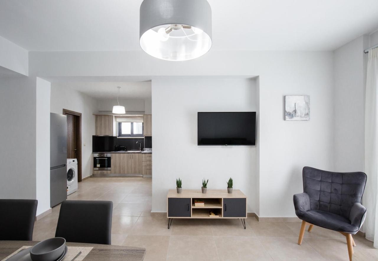 Casa Ntore Luxury Apartments Chania  Exterior foto