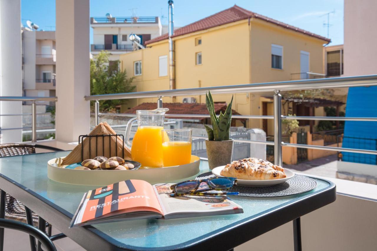 Casa Ntore Luxury Apartments Chania  Exterior foto