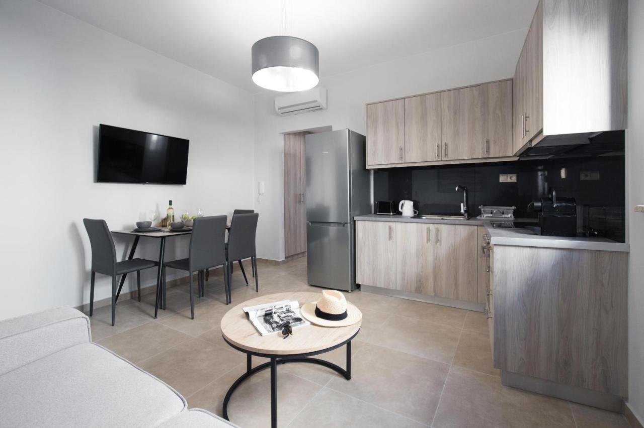 Casa Ntore Luxury Apartments Chania  Exterior foto