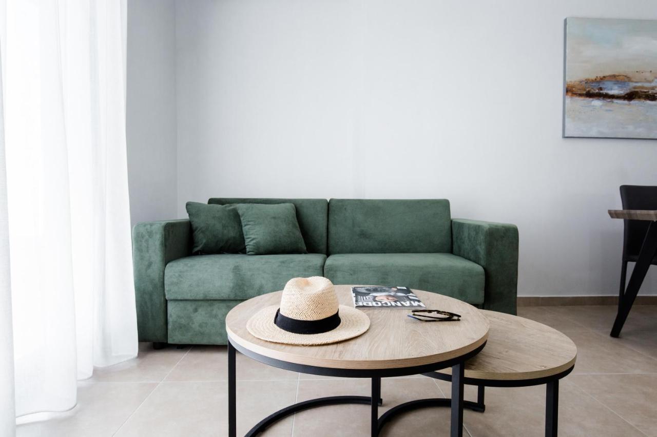 Casa Ntore Luxury Apartments Chania  Exterior foto