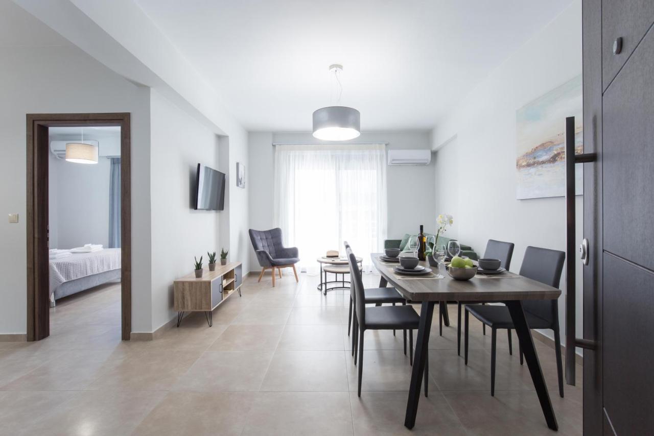 Casa Ntore Luxury Apartments Chania  Exterior foto