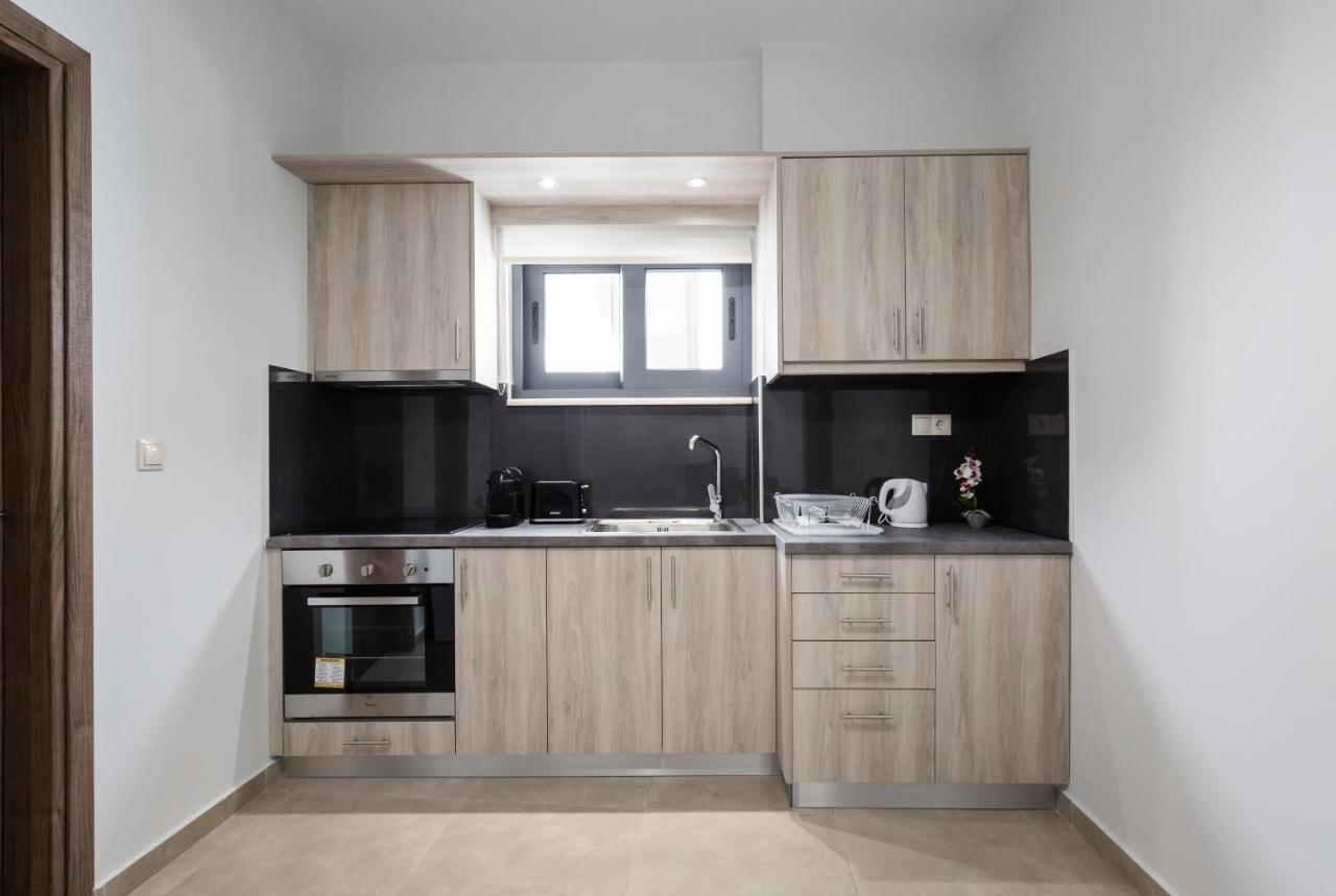 Casa Ntore Luxury Apartments Chania  Exterior foto