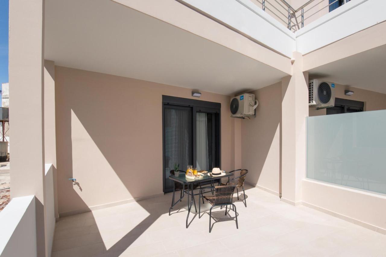 Casa Ntore Luxury Apartments Chania  Exterior foto