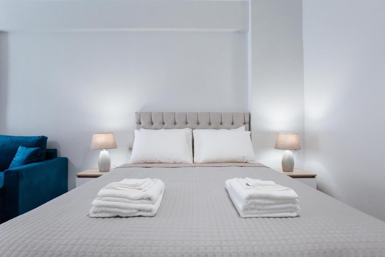 Casa Ntore Luxury Apartments Chania  Exterior foto