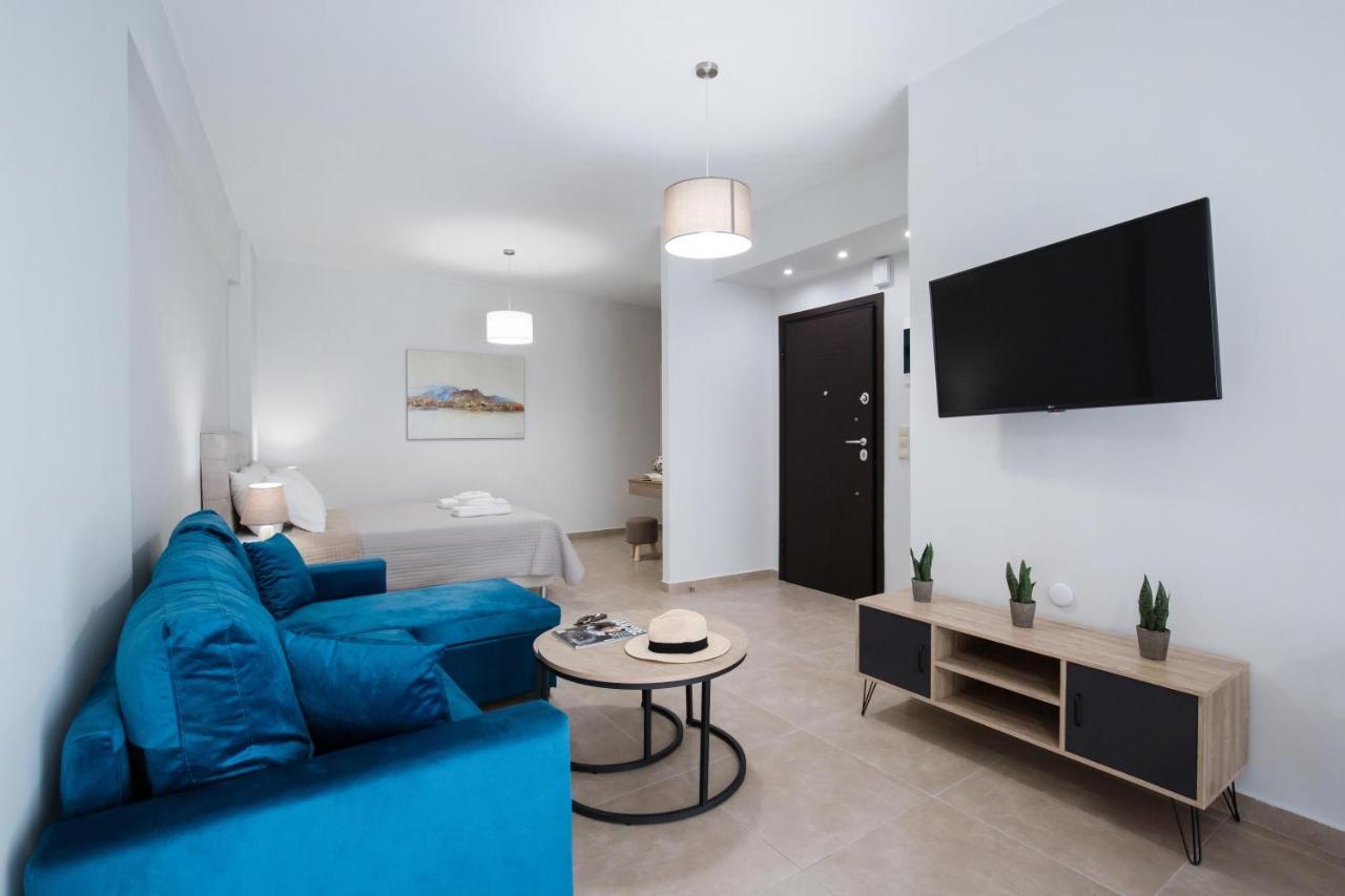 Casa Ntore Luxury Apartments Chania  Exterior foto