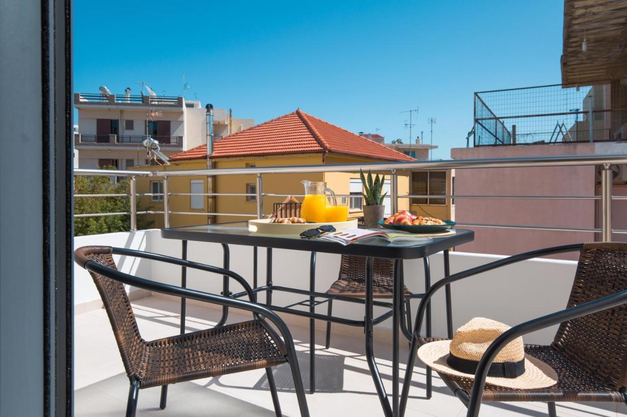 Casa Ntore Luxury Apartments Chania  Exterior foto