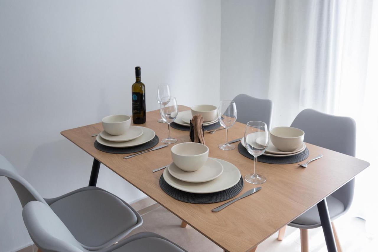 Casa Ntore Luxury Apartments Chania  Exterior foto