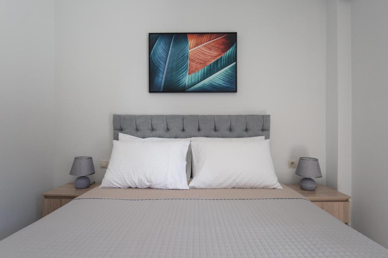 Casa Ntore Luxury Apartments Chania  Exterior foto