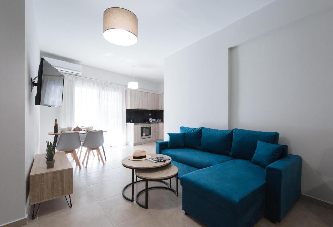 Casa Ntore Luxury Apartments Chania  Exterior foto