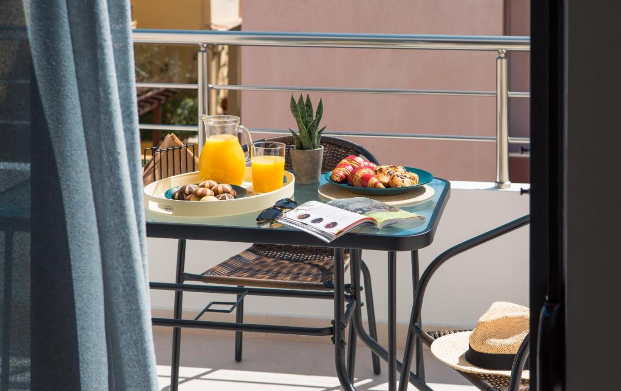 Casa Ntore Luxury Apartments Chania  Exterior foto