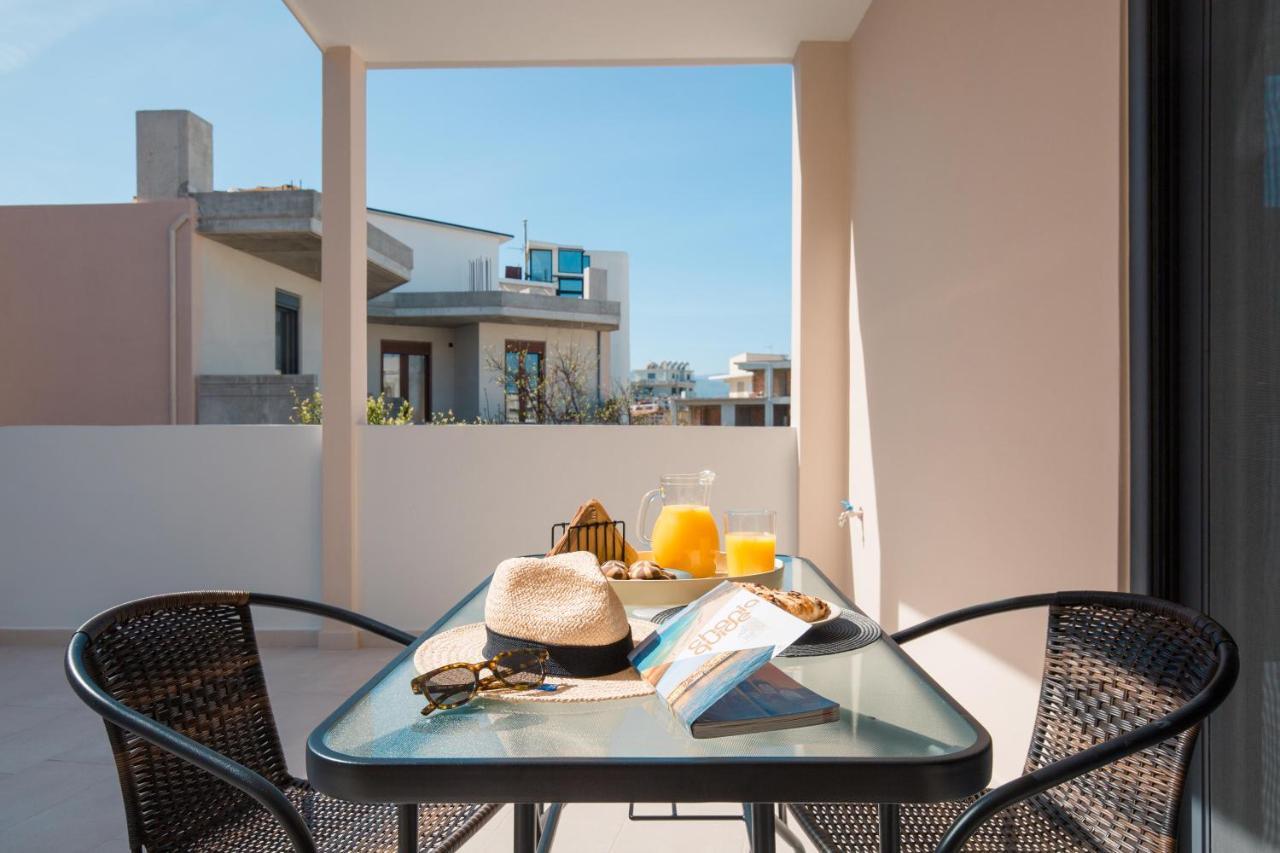 Casa Ntore Luxury Apartments Chania  Exterior foto