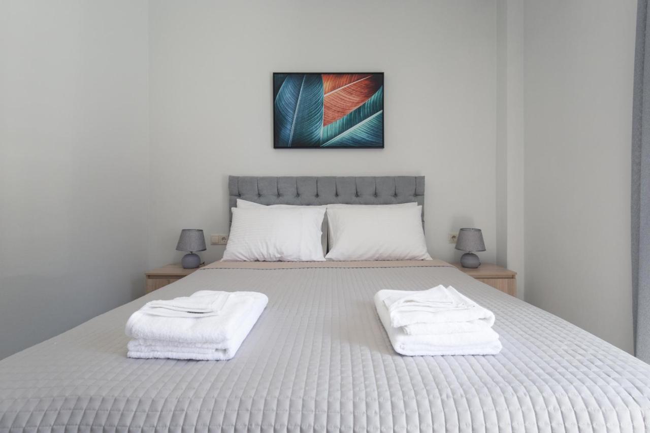 Casa Ntore Luxury Apartments Chania  Exterior foto