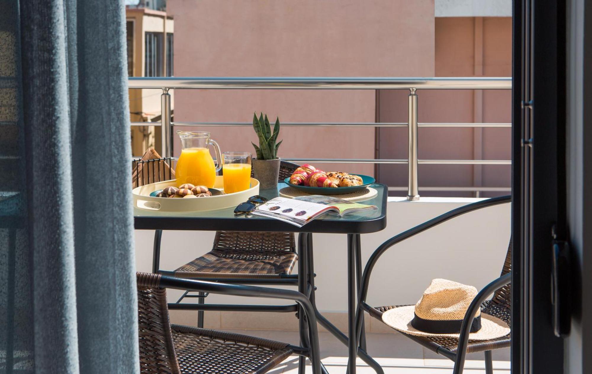 Casa Ntore Luxury Apartments Chania  Exterior foto