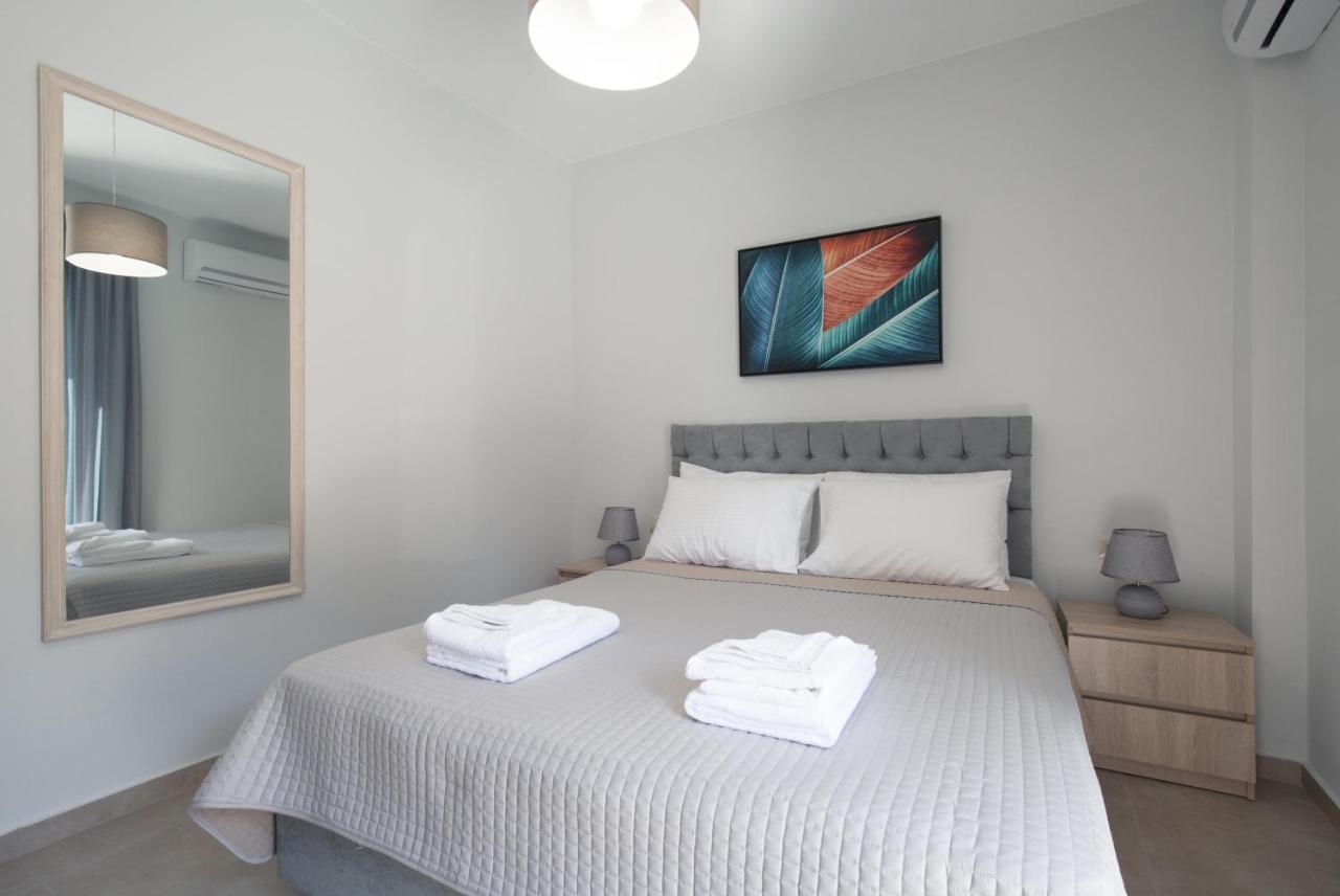 Casa Ntore Luxury Apartments Chania  Exterior foto