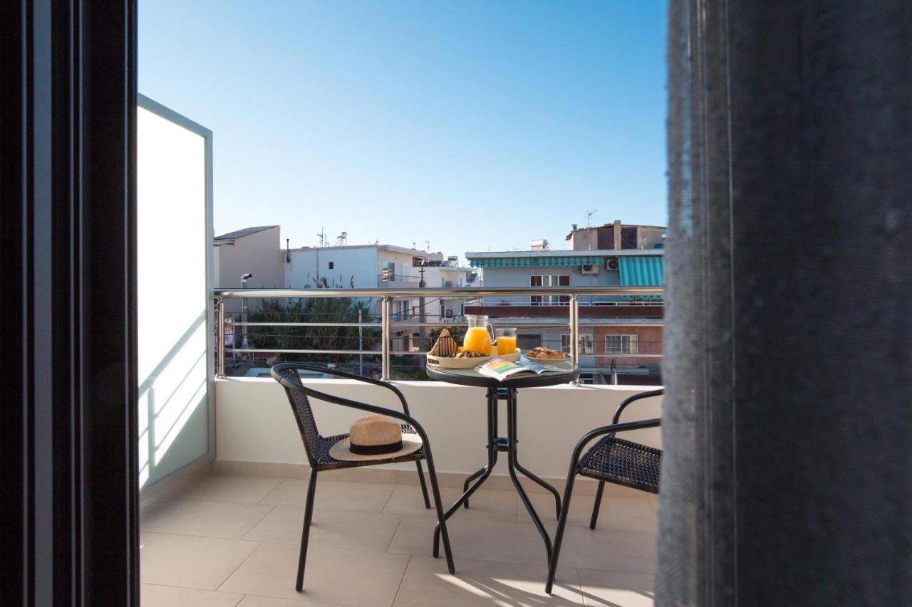 Casa Ntore Luxury Apartments Chania  Exterior foto