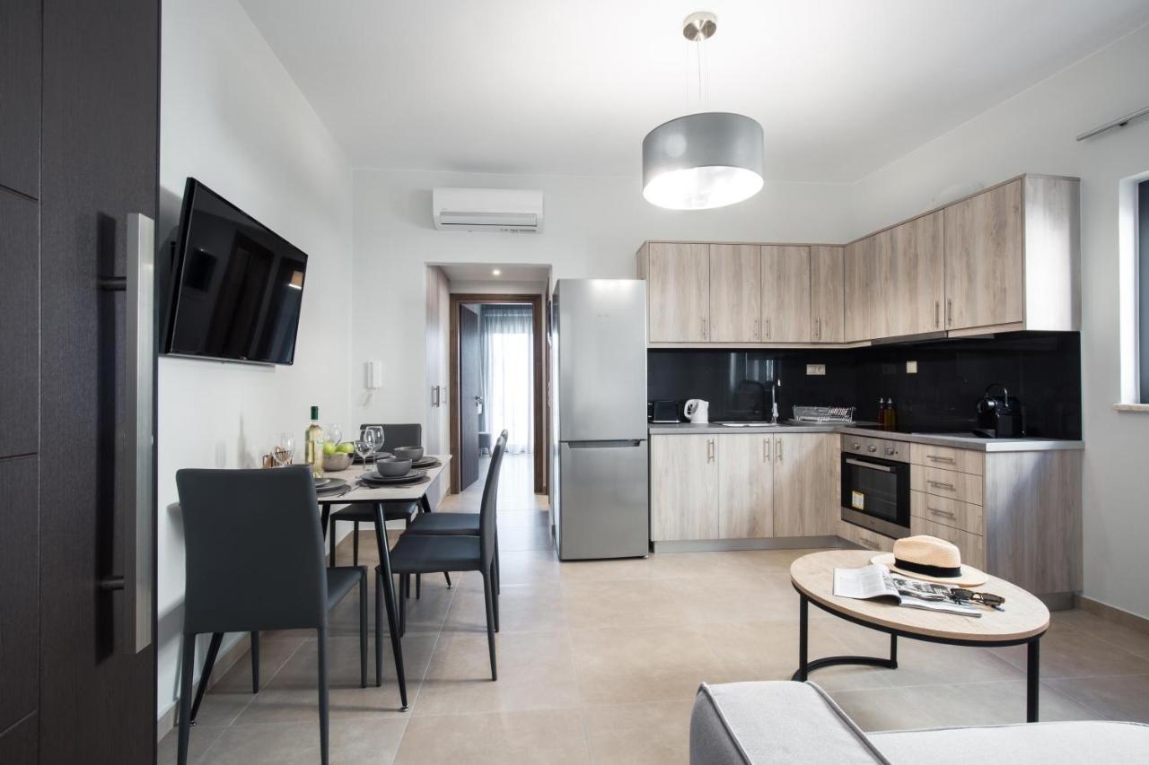 Casa Ntore Luxury Apartments Chania  Exterior foto