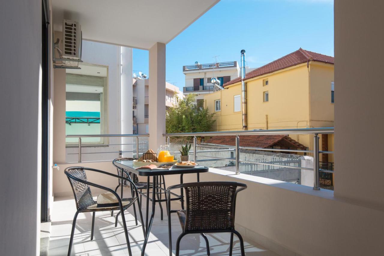 Casa Ntore Luxury Apartments Chania  Exterior foto