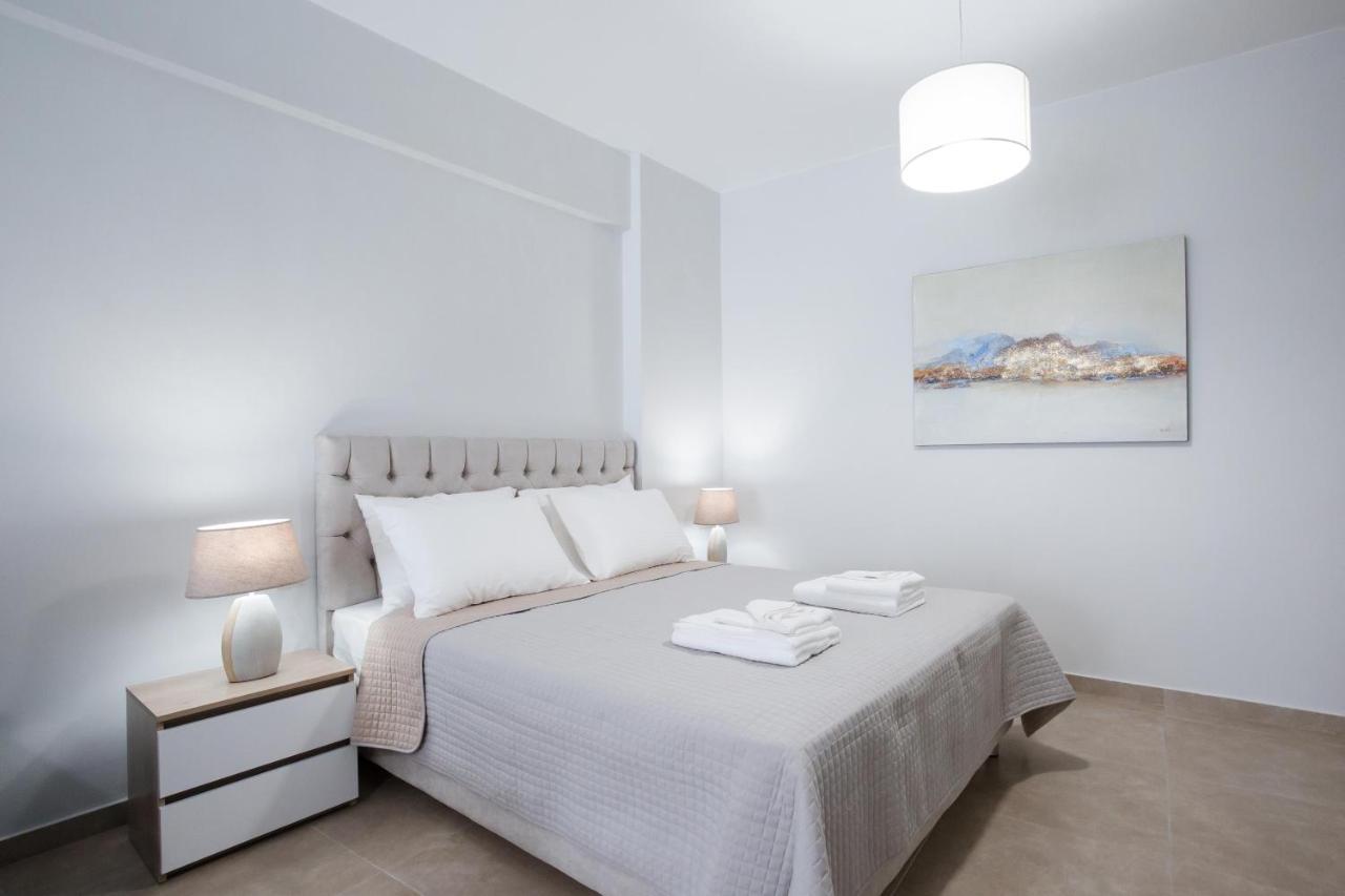 Casa Ntore Luxury Apartments Chania  Exterior foto