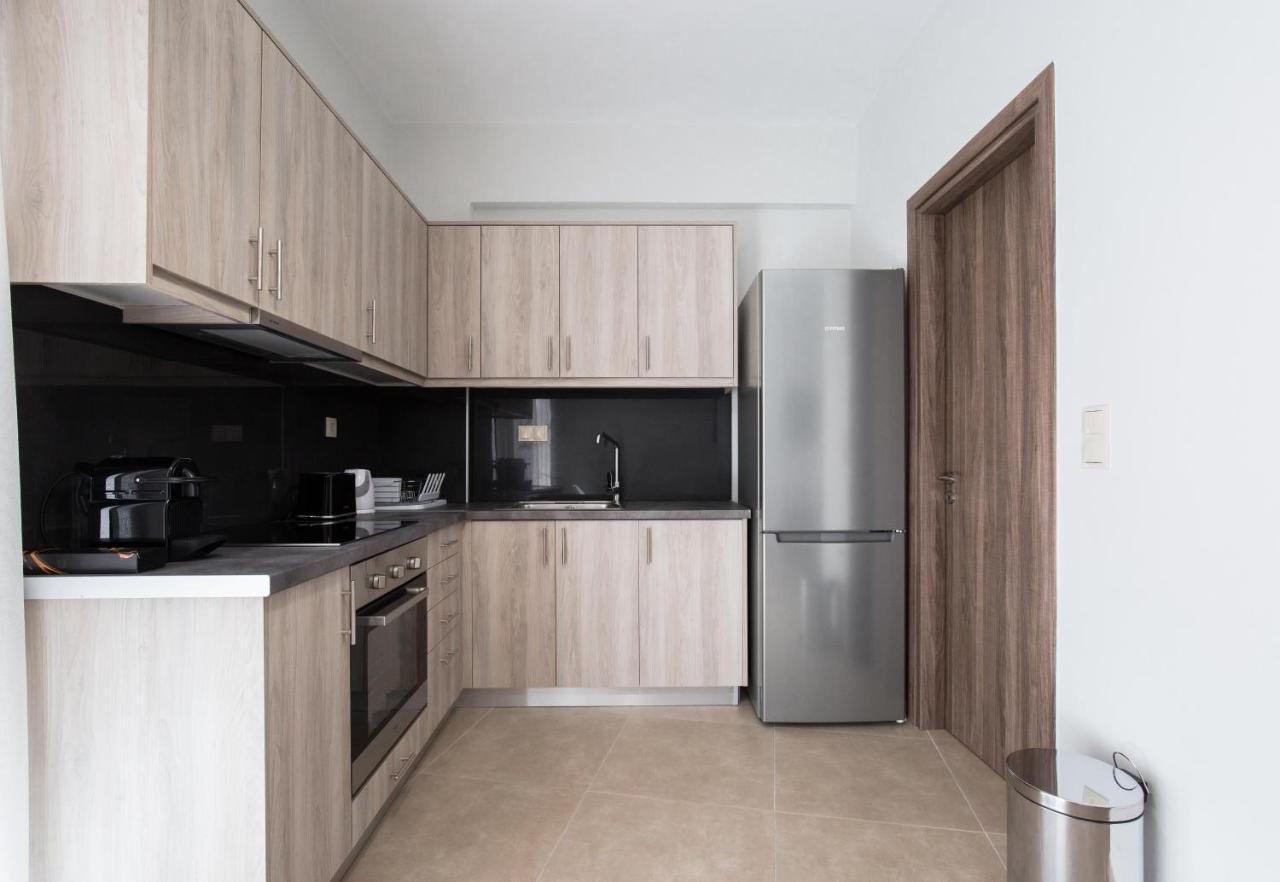 Casa Ntore Luxury Apartments Chania  Exterior foto