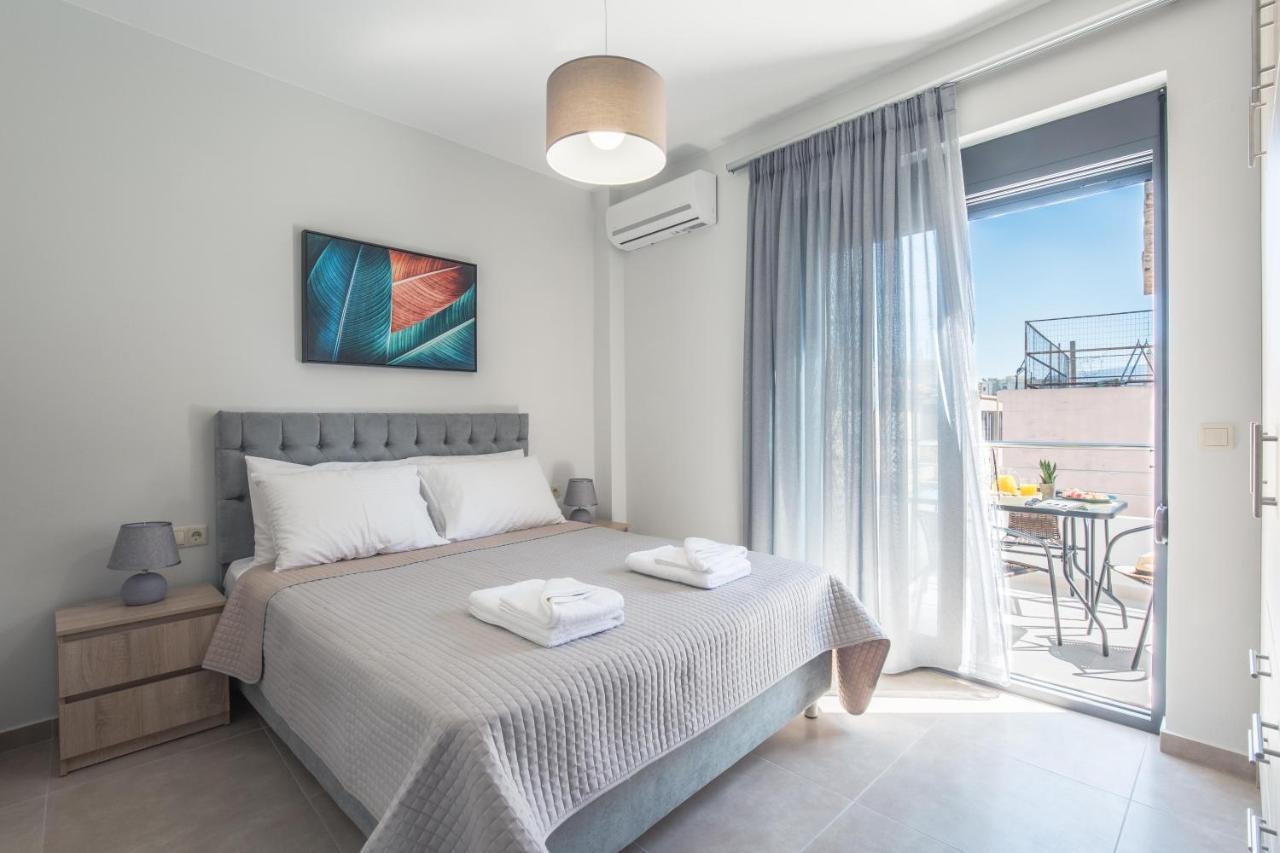 Casa Ntore Luxury Apartments Chania  Exterior foto